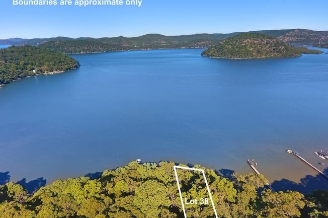 Picture of Lot 38 Hawkesbury River, COGRA BAY NSW 2083