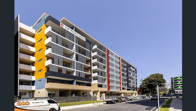 Picture of A708/40-50 Arncliffe St, WOLLI CREEK NSW 2205