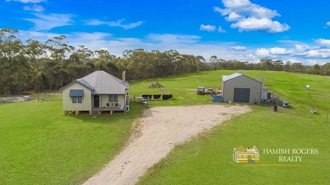 Picture of 136 Paulls Road, SOUTH MAROOTA NSW 2756