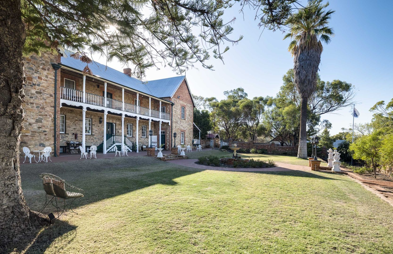 2426 Grey (Faversham House) Street, York WA 6302 House for Sale 1,785,000