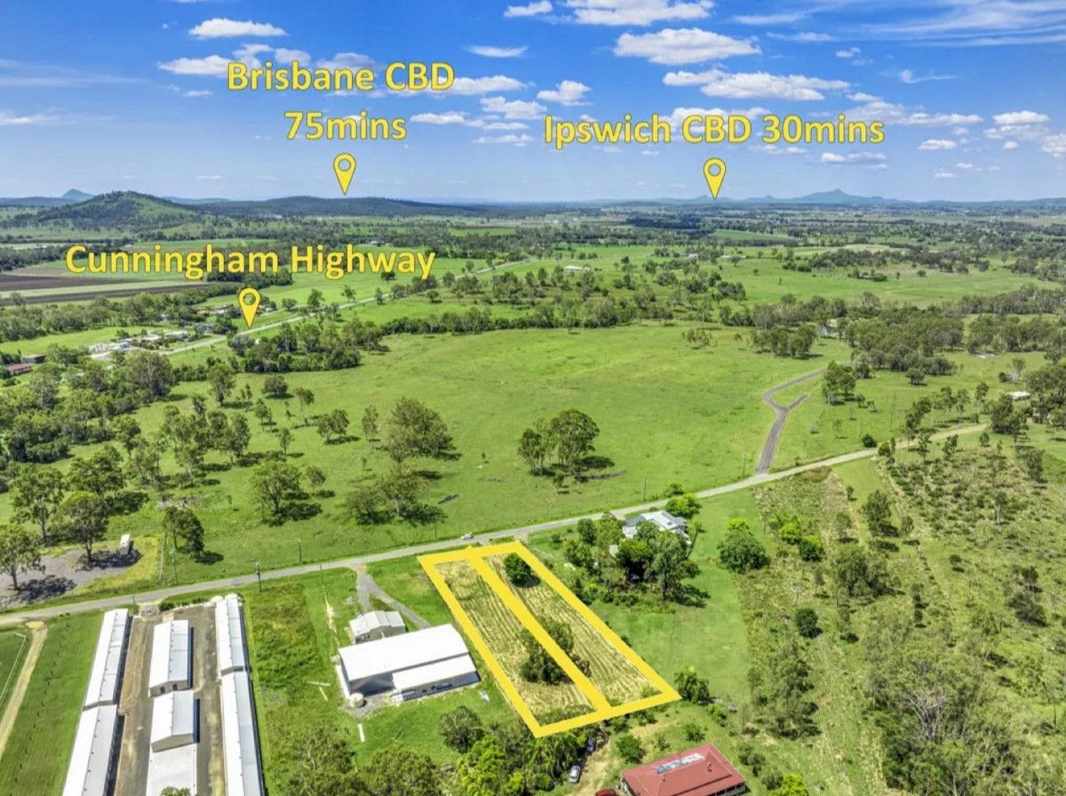 2 & 3 Sawmill Road, Aratula QLD 4309 Domain