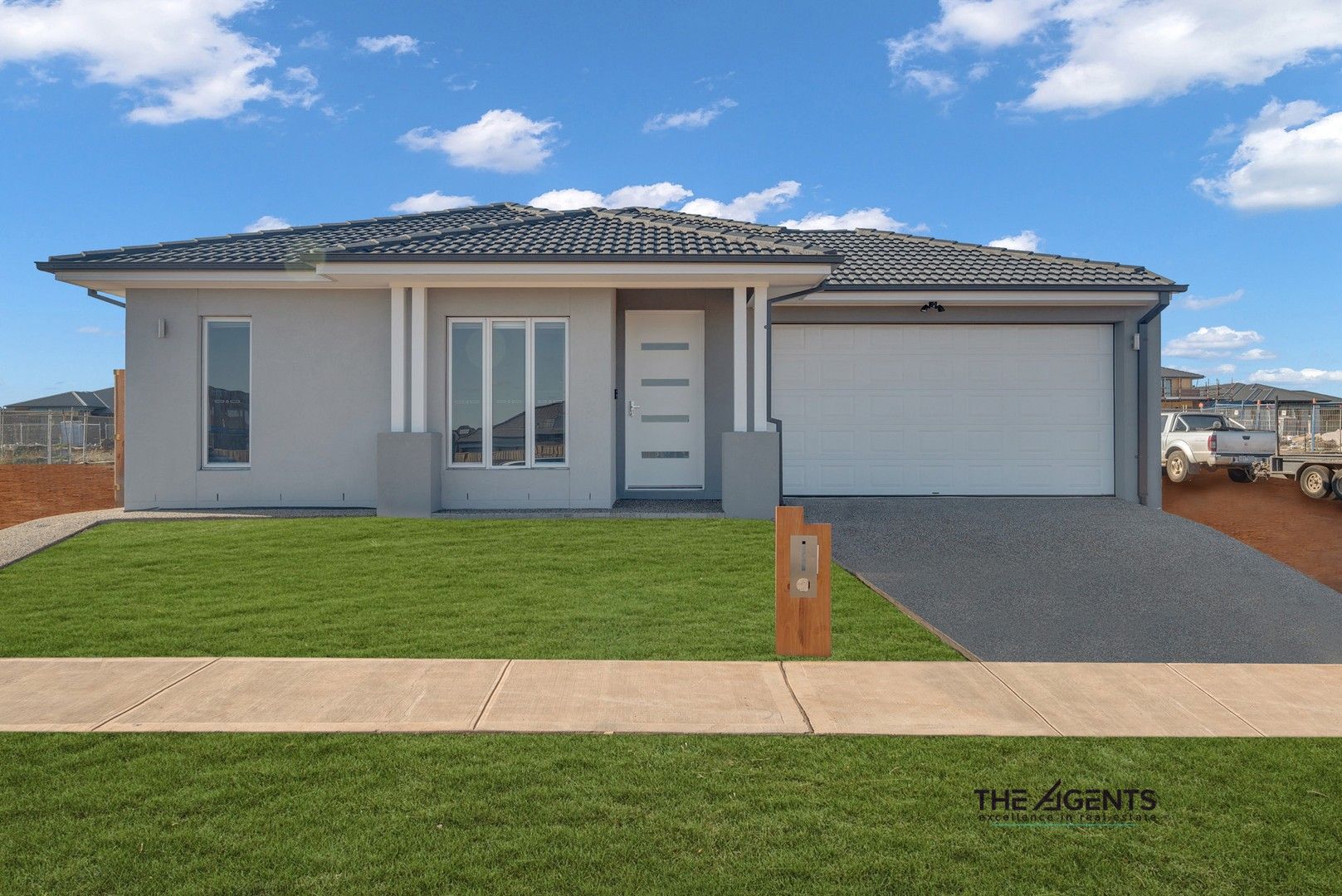 4 bedrooms House in 12 Friesian Street BONNIE BROOK VIC, 3335