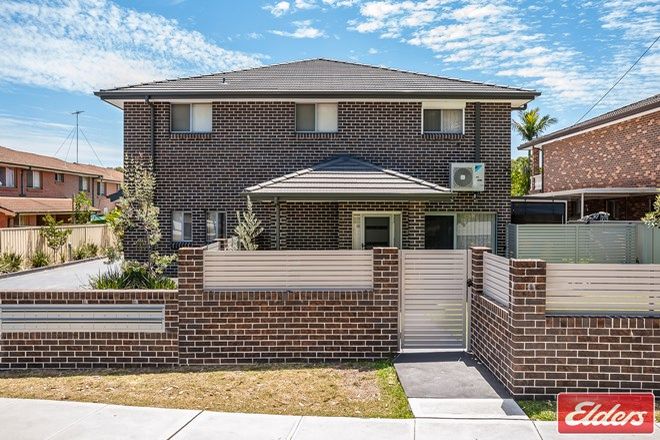 Picture of 1/35 Anderson Avenue, MOUNT PRITCHARD NSW 2170