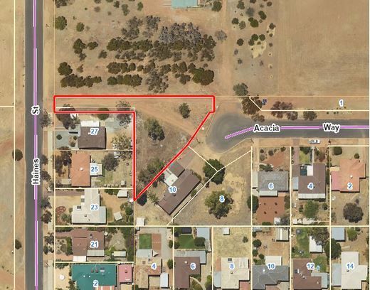 Lot 501 Acacia Way, Merredin WA 6415, Image 0