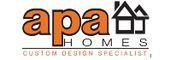 Logo for APA Homes