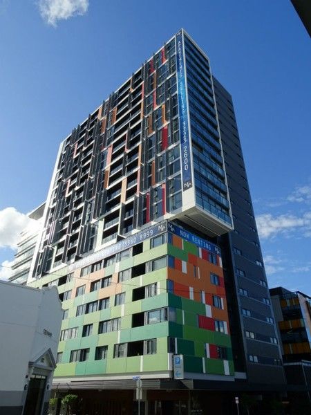2 bedrooms Apartment / Unit / Flat in 1606/25 Connor Street FORTITUDE VALLEY QLD, 4006