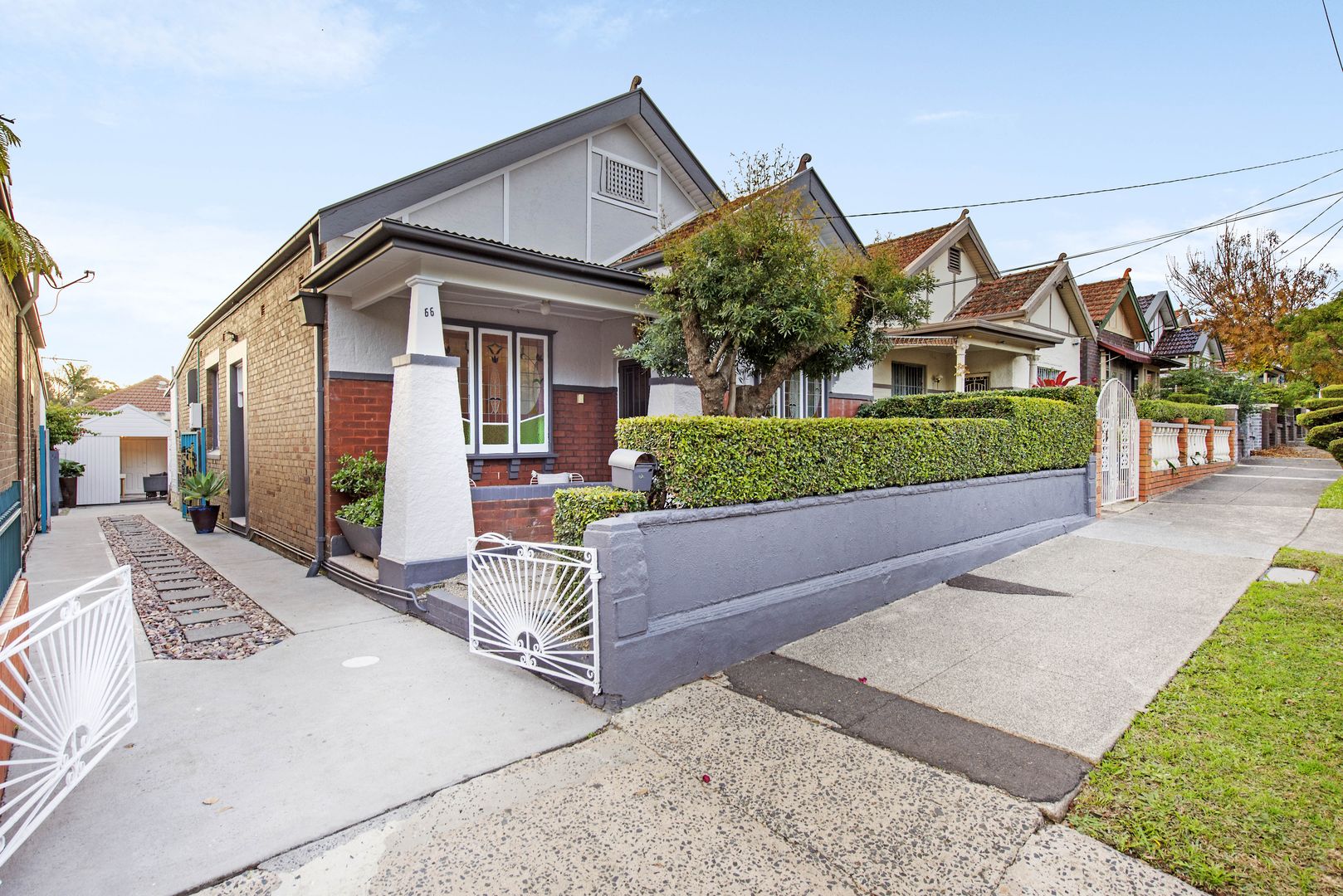 3 bedrooms House in 66 Wemyss Street MARRICKVILLE NSW, 2204