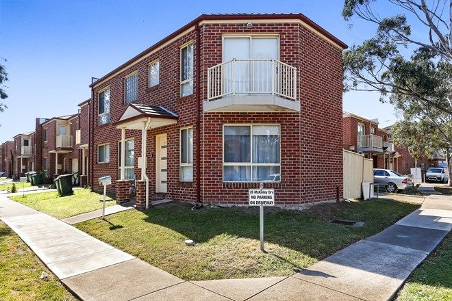 Picture of 7/26 McKinley Drive, ROXBURGH PARK VIC 3064