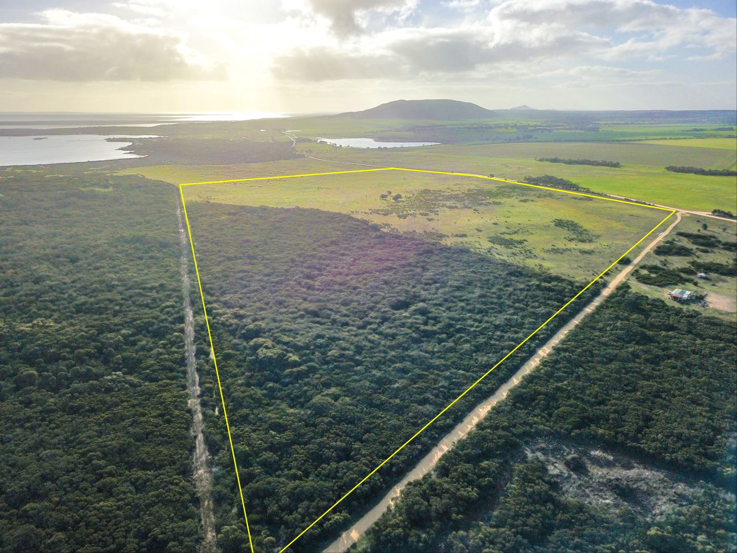 Lot 199 Farm Beach Road, Wangary SA 5607, Image 2