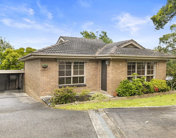 8/12 Clematis Avenue, Ferntree Gully VIC 3156