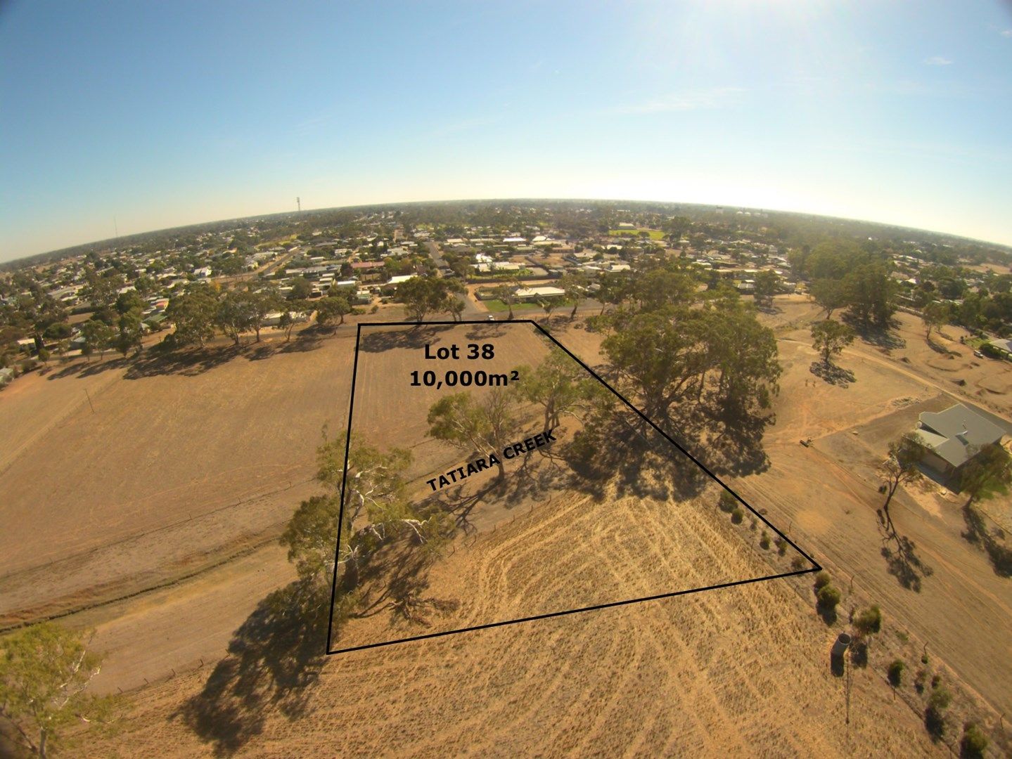 Lot 38 South Avenue, Bordertown SA 5268, Image 0