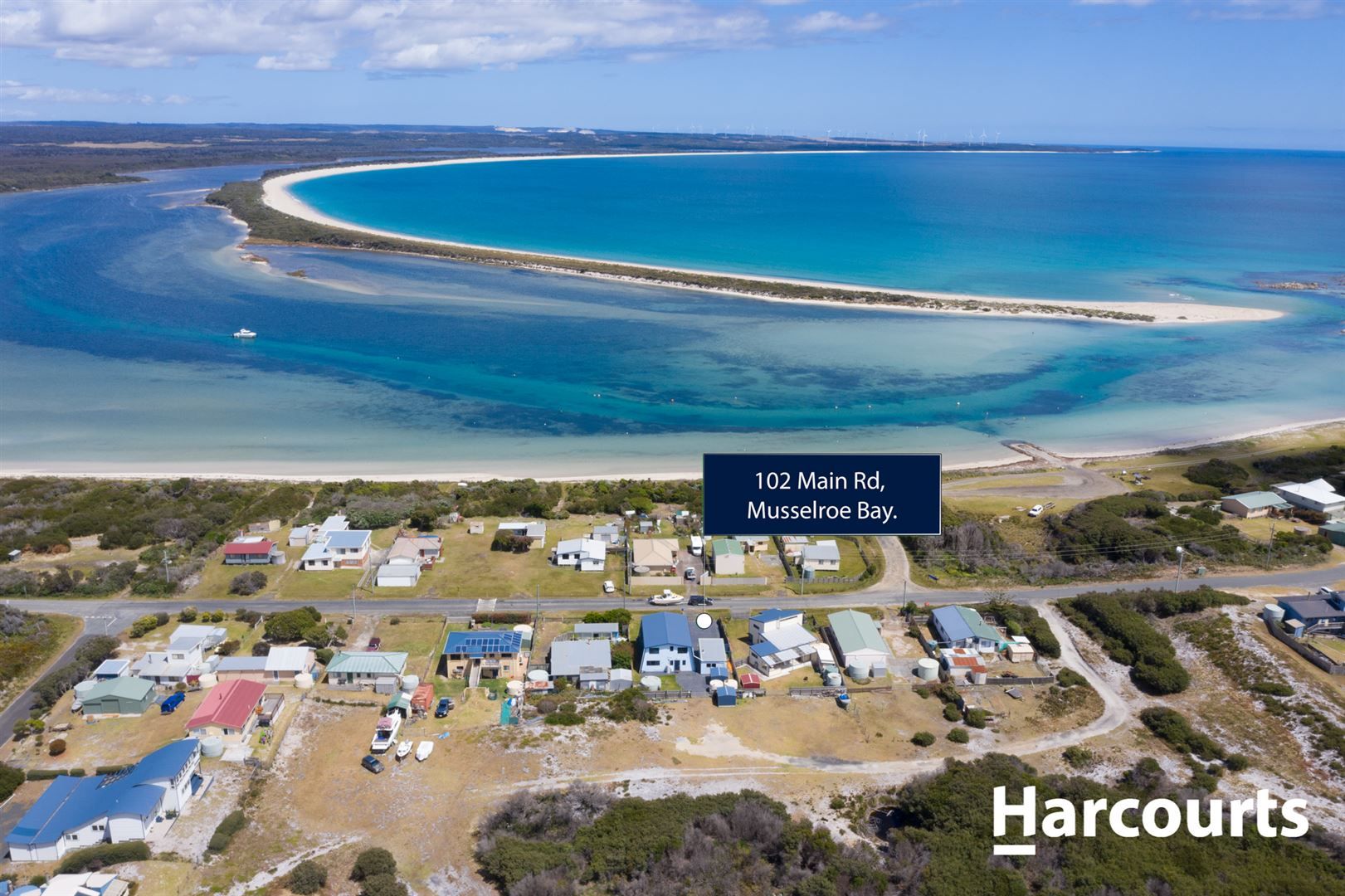 102 Main Road, Musselroe Bay TAS 7264, Image 1