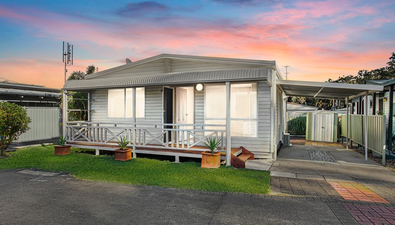 Picture of 159/2 Evans Road, CANTON BEACH NSW 2263