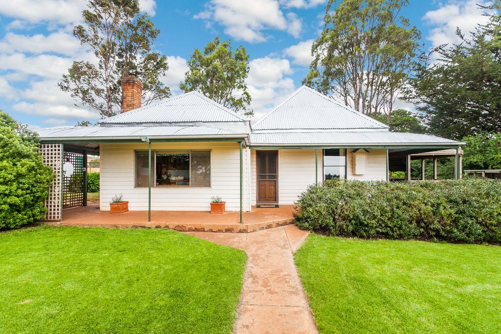 809 Daylesford-Clunes Road, Smeaton VIC 3364, Image 0