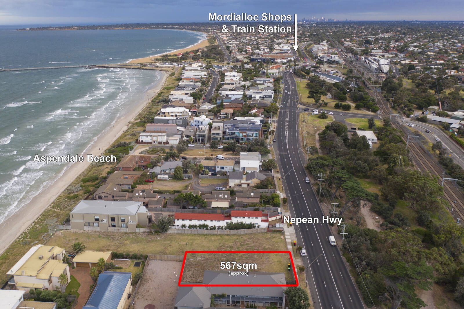33 Nepean Highway, Aspendale VIC 3195, Image 1