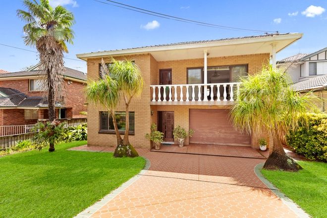 Picture of 38 Thompson Street, GLADESVILLE NSW 2111