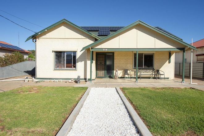 Picture of 316 The Terrace, PORT PIRIE SA 5540
