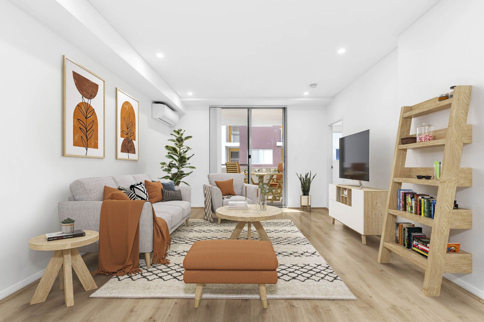 2 bedrooms Apartment / Unit / Flat in Level 1/309 Peats Ferry Rd ASQUITH NSW, 2077