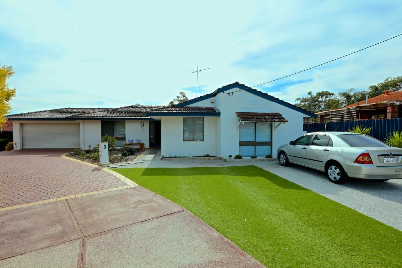 3 Huntly Court, Duncraig WA 6023