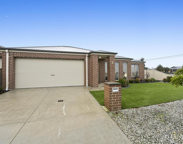 2 Chifley Drive, Delacombe VIC 3356