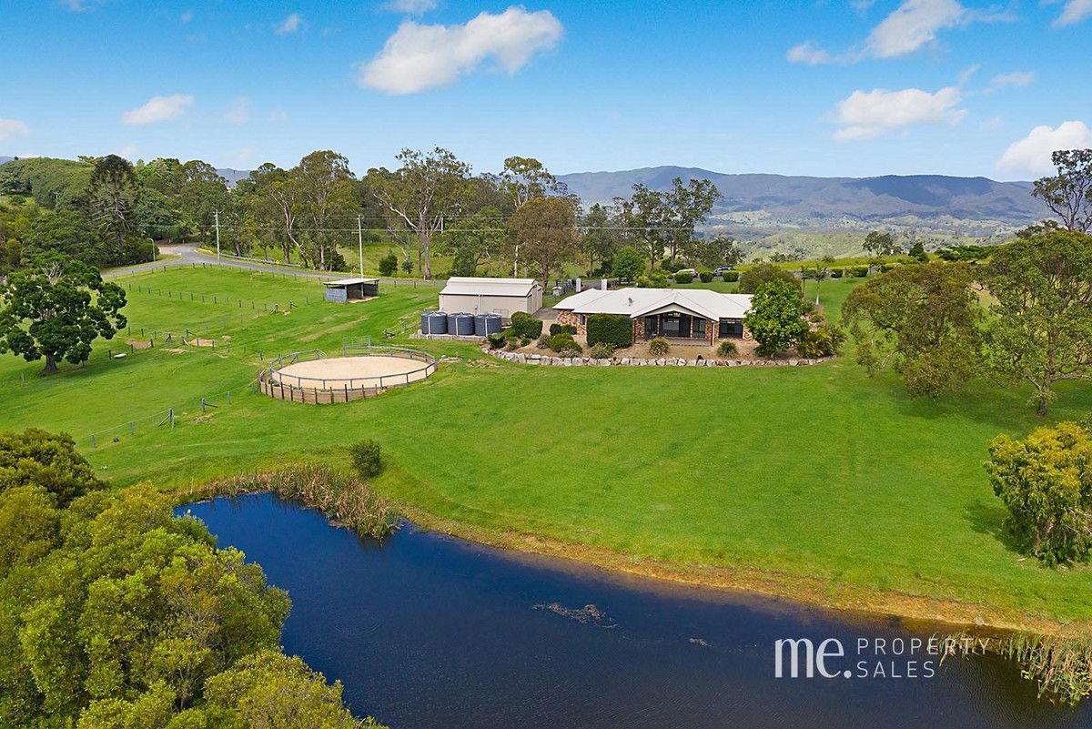 158 Ocean View Road, Ocean View QLD 4521 Domain