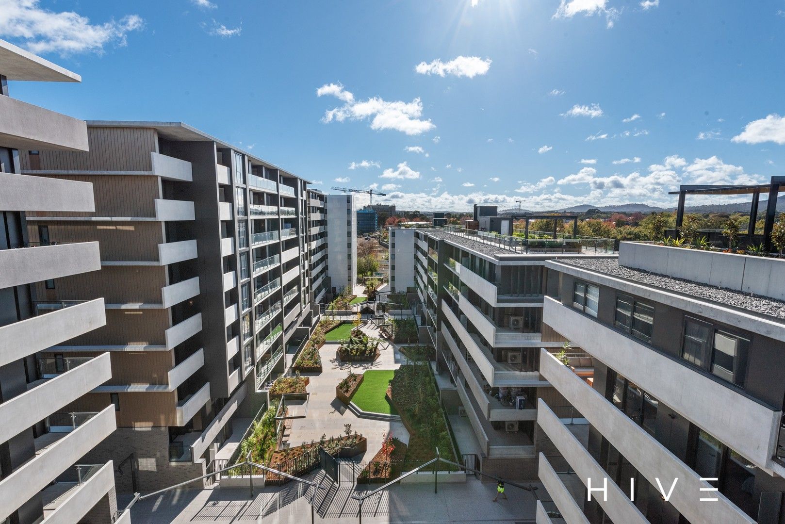2 bedrooms Apartment / Unit / Flat in 801/258 Northbourne Avenue DICKSON ACT, 2602