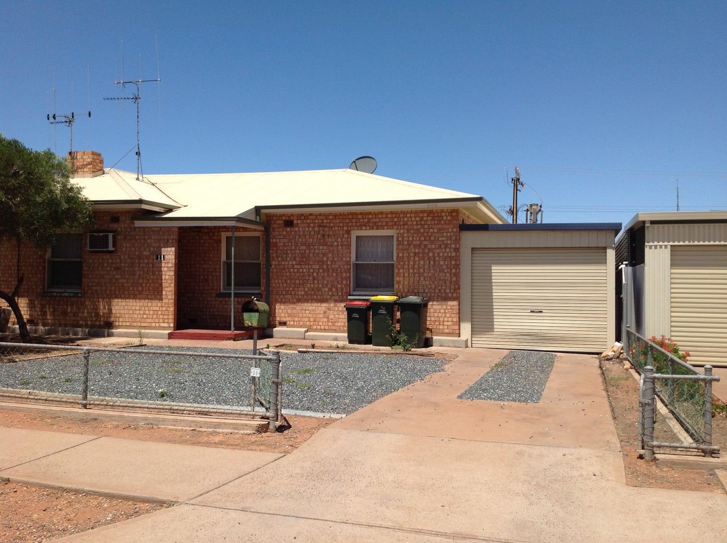 3 bedrooms Duplex in 11 Atkinson Street WHYALLA NORRIE SA, 5608