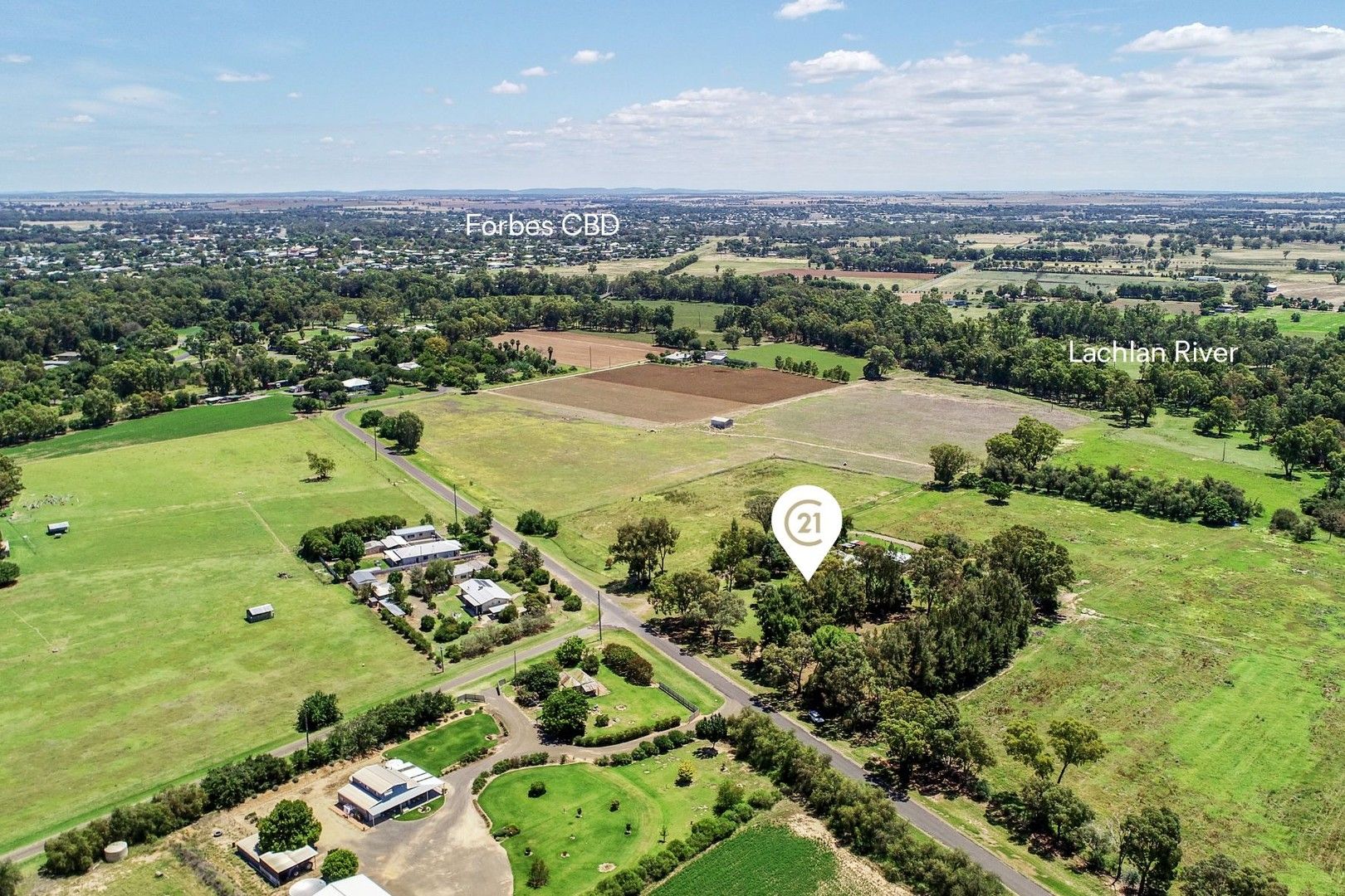 3 bedrooms House in 79 Wandary Lane FORBES NSW, 2871