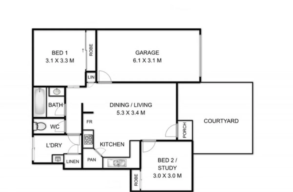 Additional image 8 of 2/6 Barron Lane, Glenvale QLD 4350