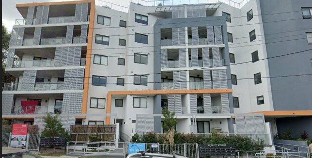 2 bedrooms Apartment / Unit / Flat in 10/43 Devitt Street BLACKTOWN NSW, 2148