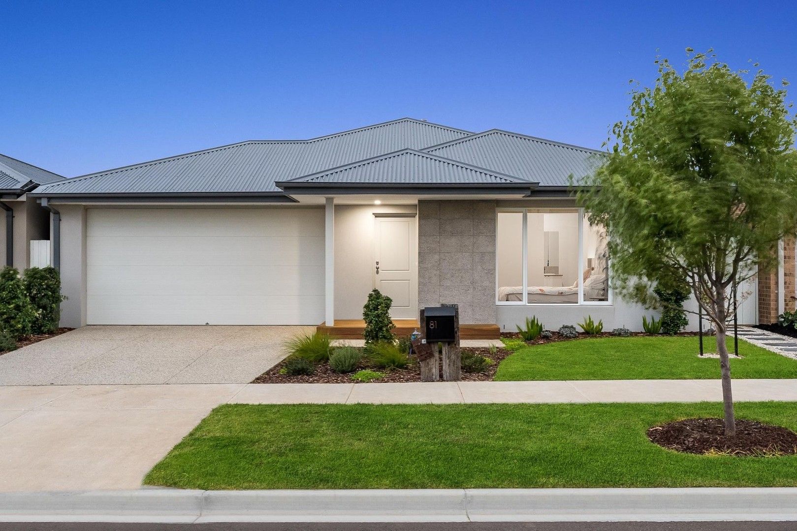 4 bedrooms House in 81 Naturaliste Way ARMSTRONG CREEK VIC, 3217