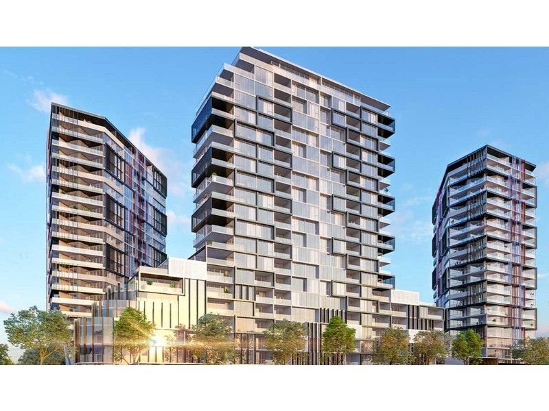 1 bedrooms Apartment / Unit / Flat in 1310A/101 Waterloo Road MACQUARIE PARK NSW, 2113