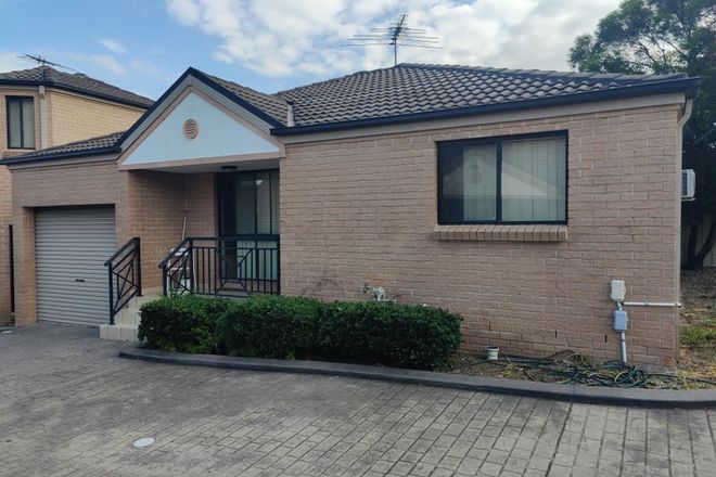 Picture of 6/42-44 Stanbrook Street, FAIRFIELD HEIGHTS NSW 2165