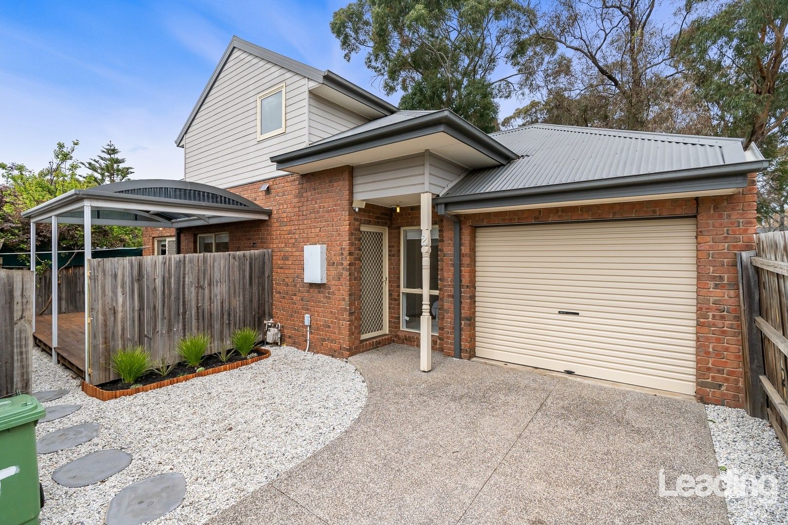 2 bedrooms Apartment / Unit / Flat in 2/95 Gap Road SUNBURY VIC, 3429