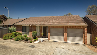 Picture of 11/26 William Hudson Crescent, MONASH ACT 2904