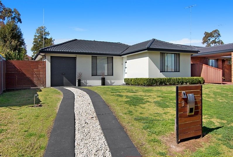 9 Olliver Crescent, St Clair Property History & Address Research Domain