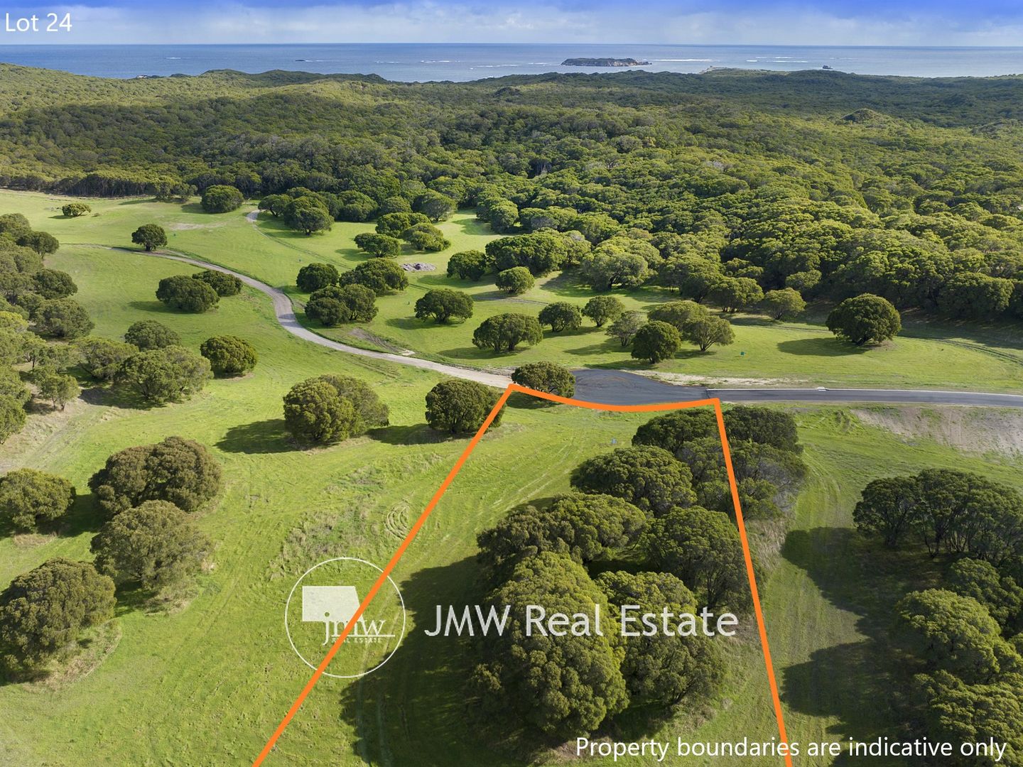 Lot 24 Jacques Loop - The Ridge Hamelin Bay, Hamelin Bay WA 6288, Image 2