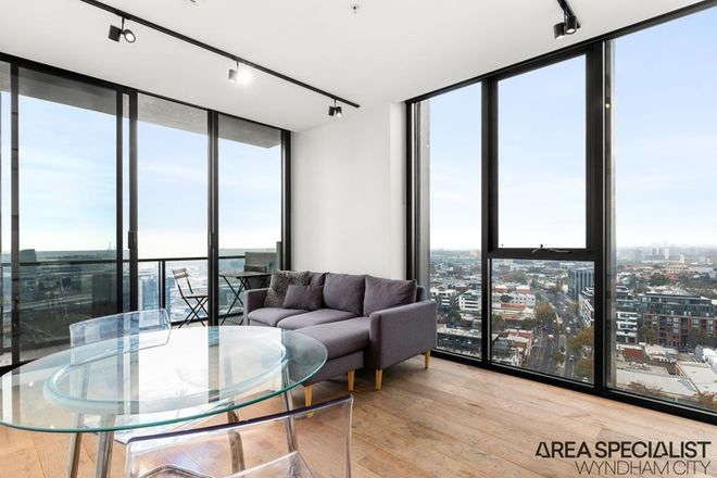 Picture of 1706/65 Dudley Street, WEST MELBOURNE VIC 3003