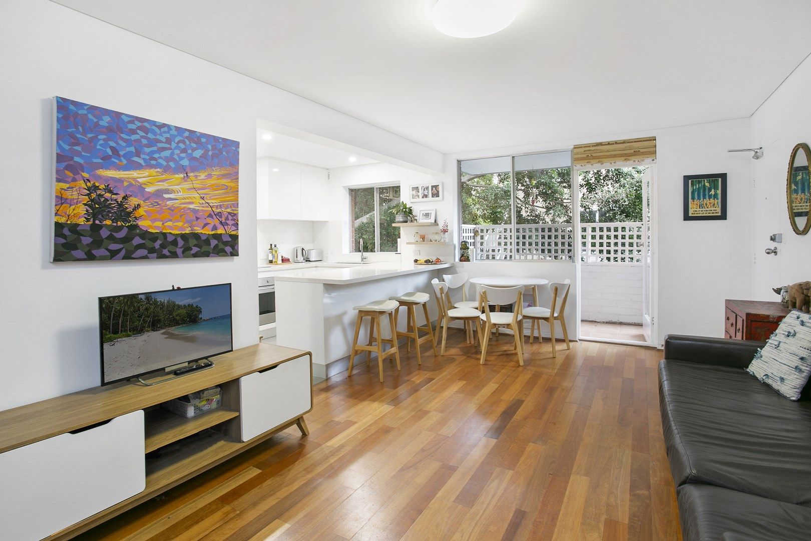 2 bedrooms Apartment / Unit / Flat in 8/12 Fairway Close MANLY VALE NSW, 2093