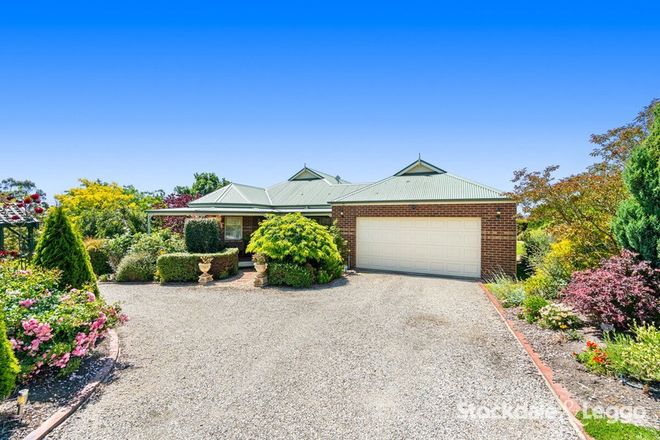 Picture of 481 Church Road, HAZELWOOD NORTH VIC 3840