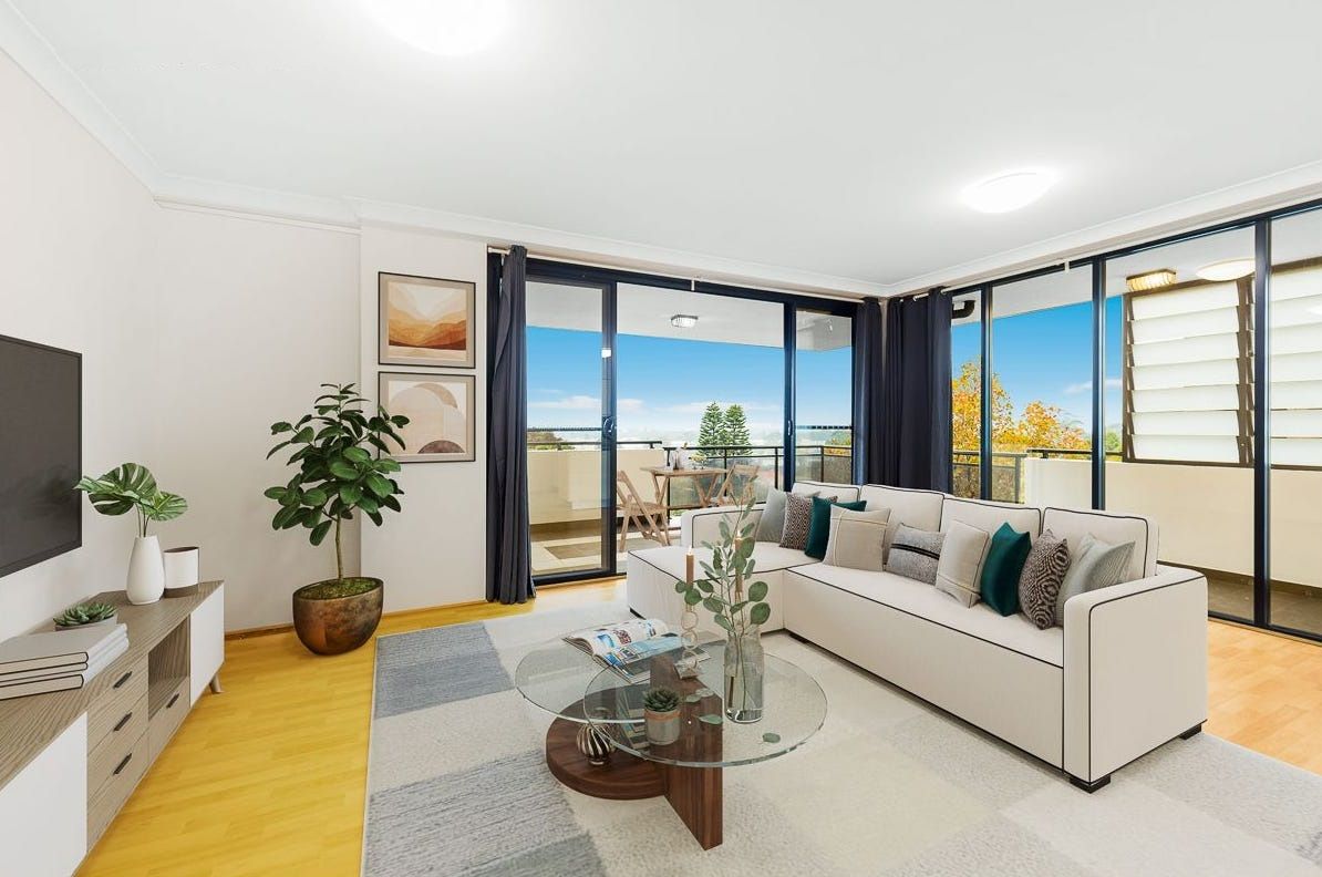 2 bedrooms Apartment / Unit / Flat in 15/635-637 Princes Highway ROCKDALE NSW, 2216