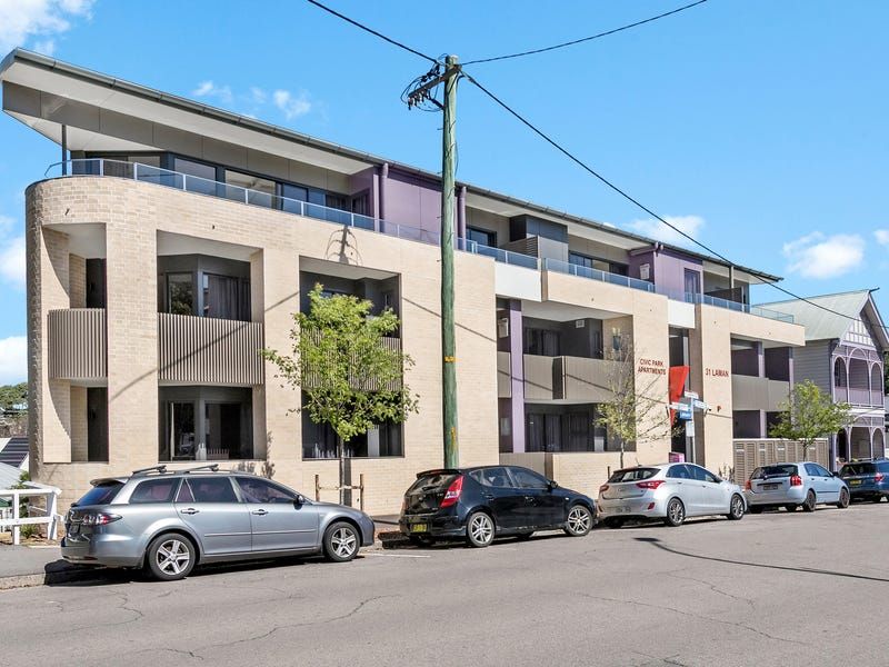 1 bedrooms Apartment / Unit / Flat in 103/29-31 Laman Street COOKS HILL NSW, 2300