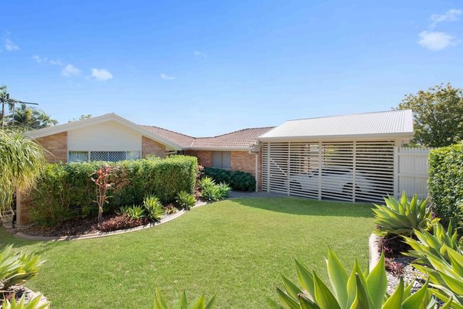 Picture of 21 Lapilli Street, KEPERRA QLD 4054