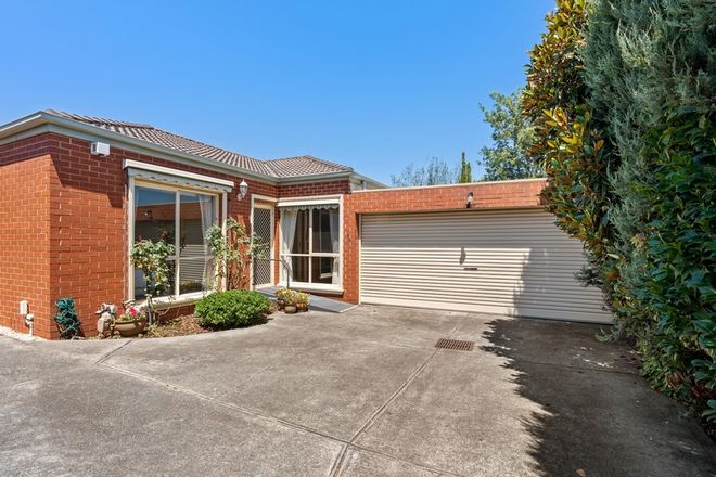Picture of 3/14 Paschal Street, BENTLEIGH VIC 3204