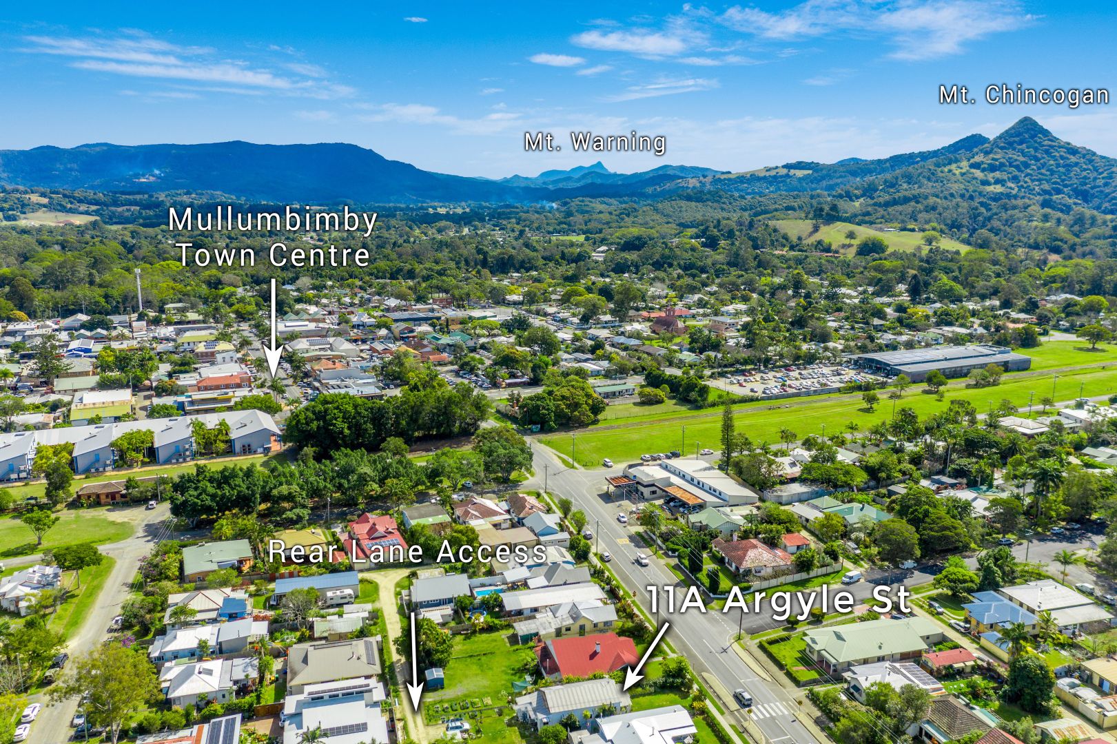 11A Argyle Street, Mullumbimby Property History & Address Research