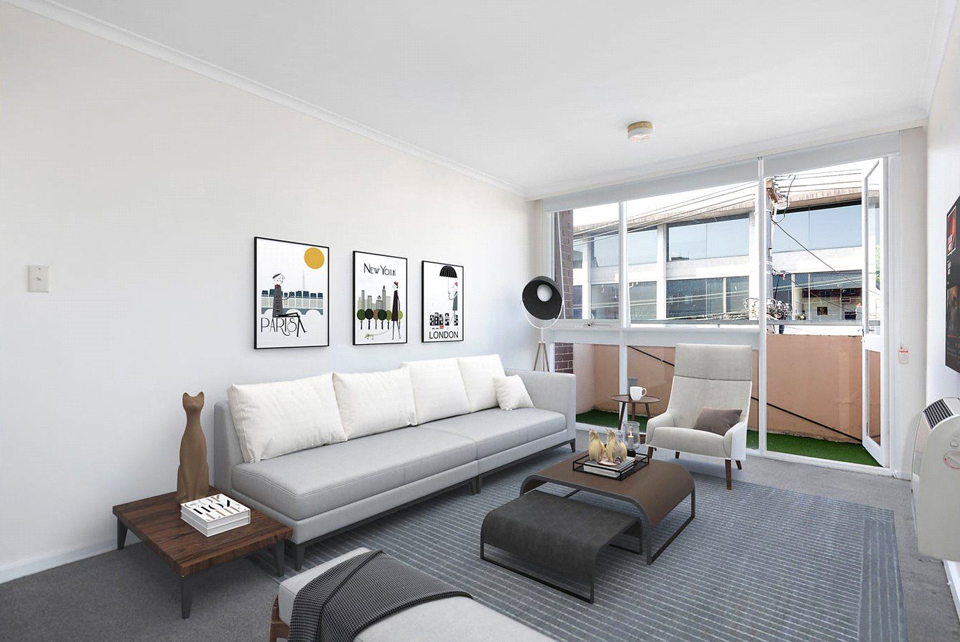 1 bedrooms Apartment / Unit / Flat in 11/113 Punt Road WINDSOR VIC, 3181