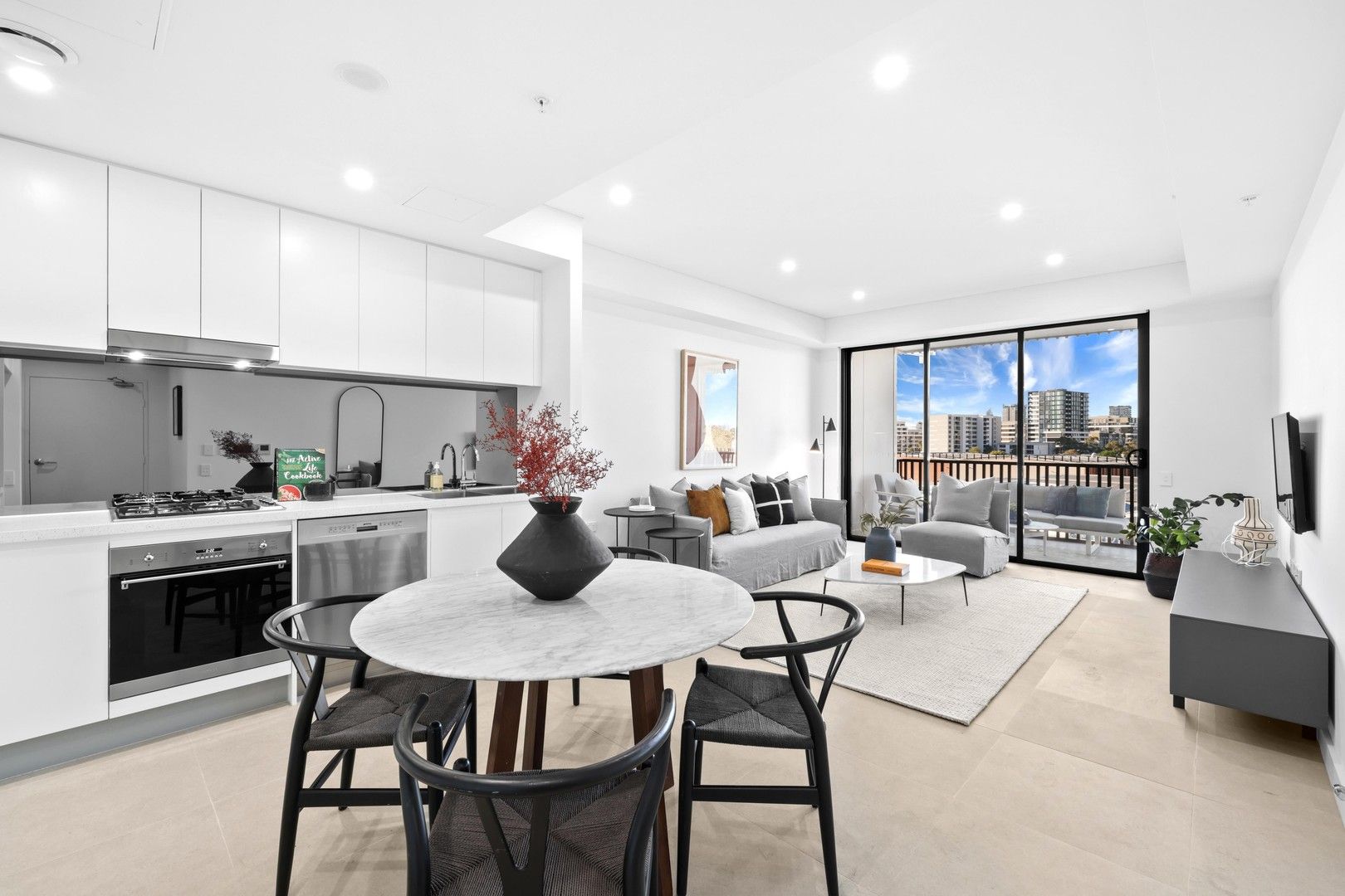 2 bedrooms Apartment / Unit / Flat in 302/77 Epsom Road ROSEBERY NSW, 2018