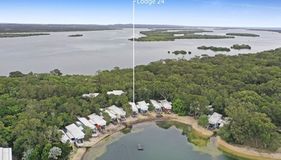 Picture of Lodge 24 Island Street, SOUTH STRADBROKE QLD 4216