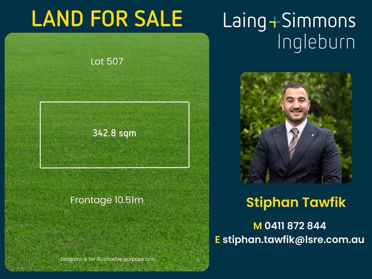 Lot 507/7 Heath Road, Leppington NSW 2179