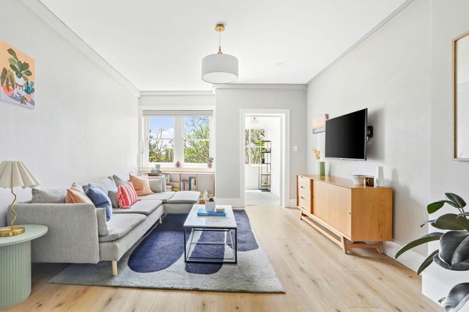 Picture of 4/281A Edgecliff Road, WOOLLAHRA NSW 2025